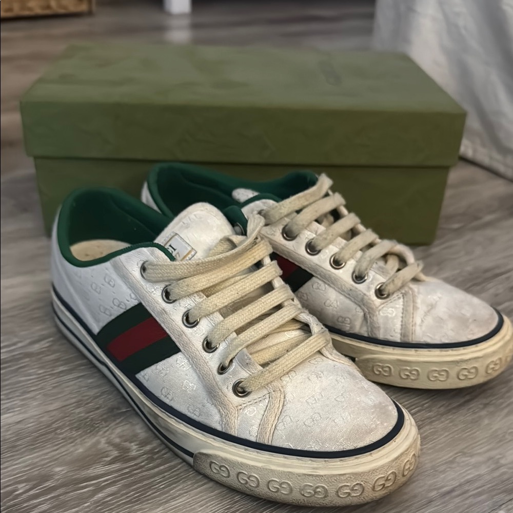 Gucci tennis 1977 sneakers